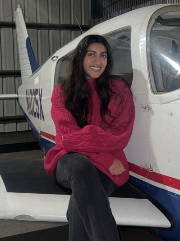 Sania Charania